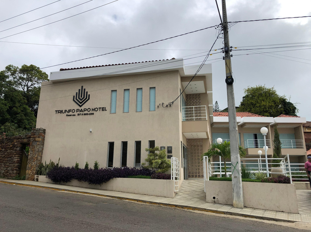 Triunfo Papo Hotel主图