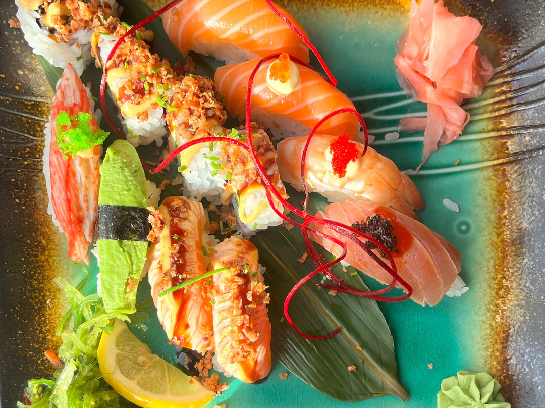 Wave Sushi