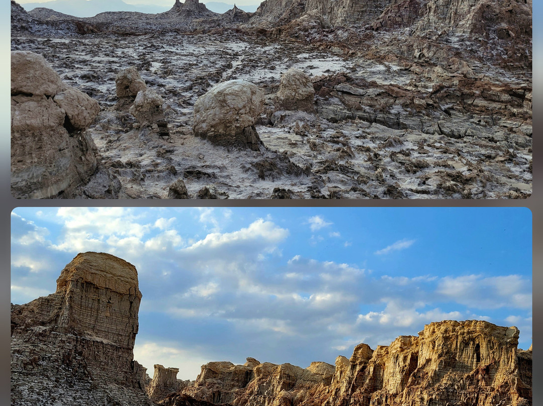 Bale Mountains Eco Trekking Tours景点图片