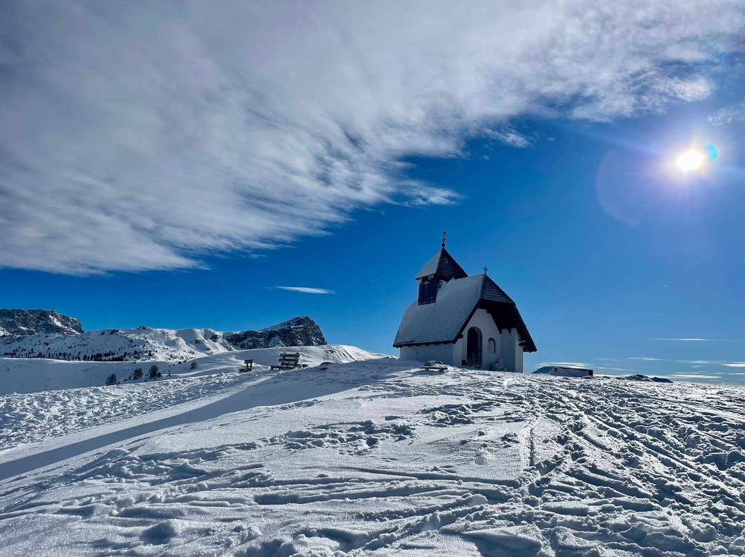 Dolomiti superski-Colfosco必去景点