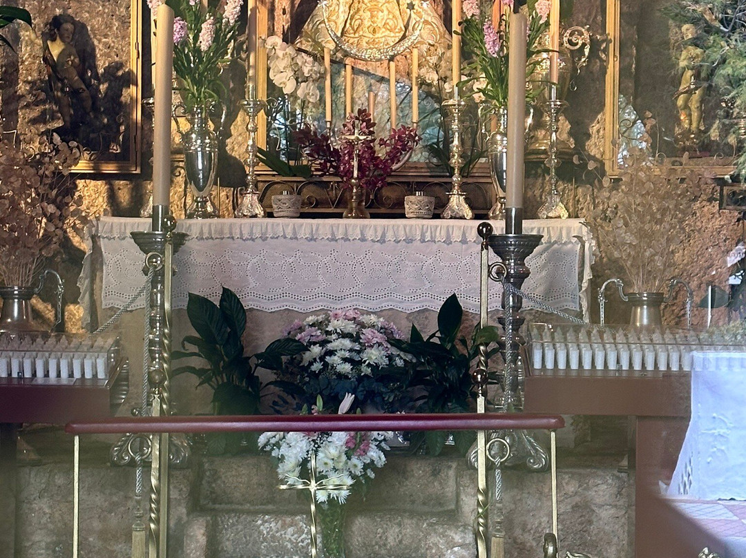 La Ermita Virgen De la Pena-米哈斯必去景点