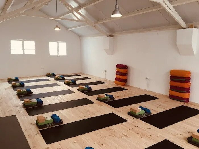 Cpyoga - Yoga En Barcelona-巴塞罗那必去景点