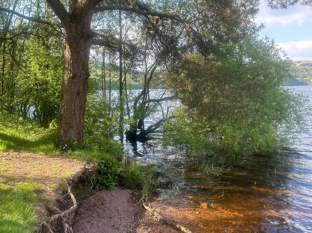 Pontsticill Reservoir景点图片