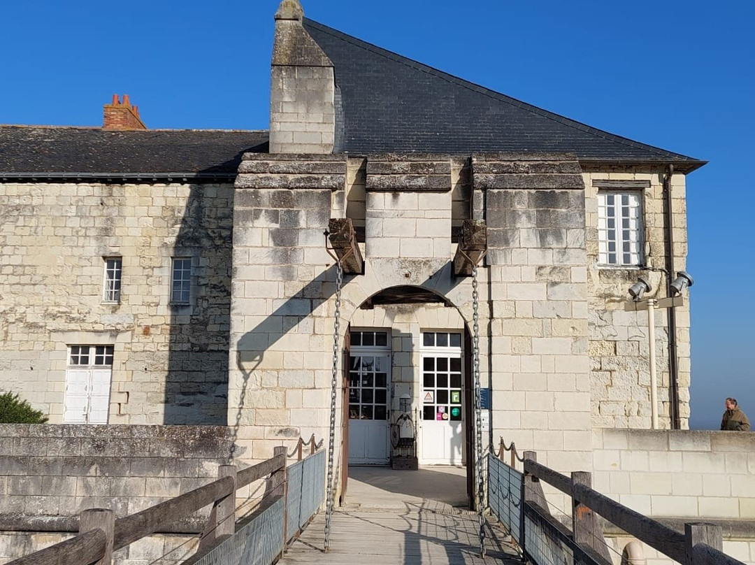 Château-musée De Saumur景点图片