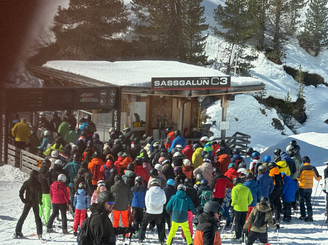 Ischgl-Samnaun Ski Area-伊施格尔必去景点