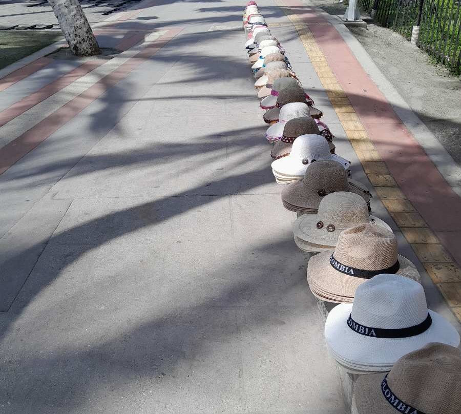 Playa El Rodadero-Gaira必去景点