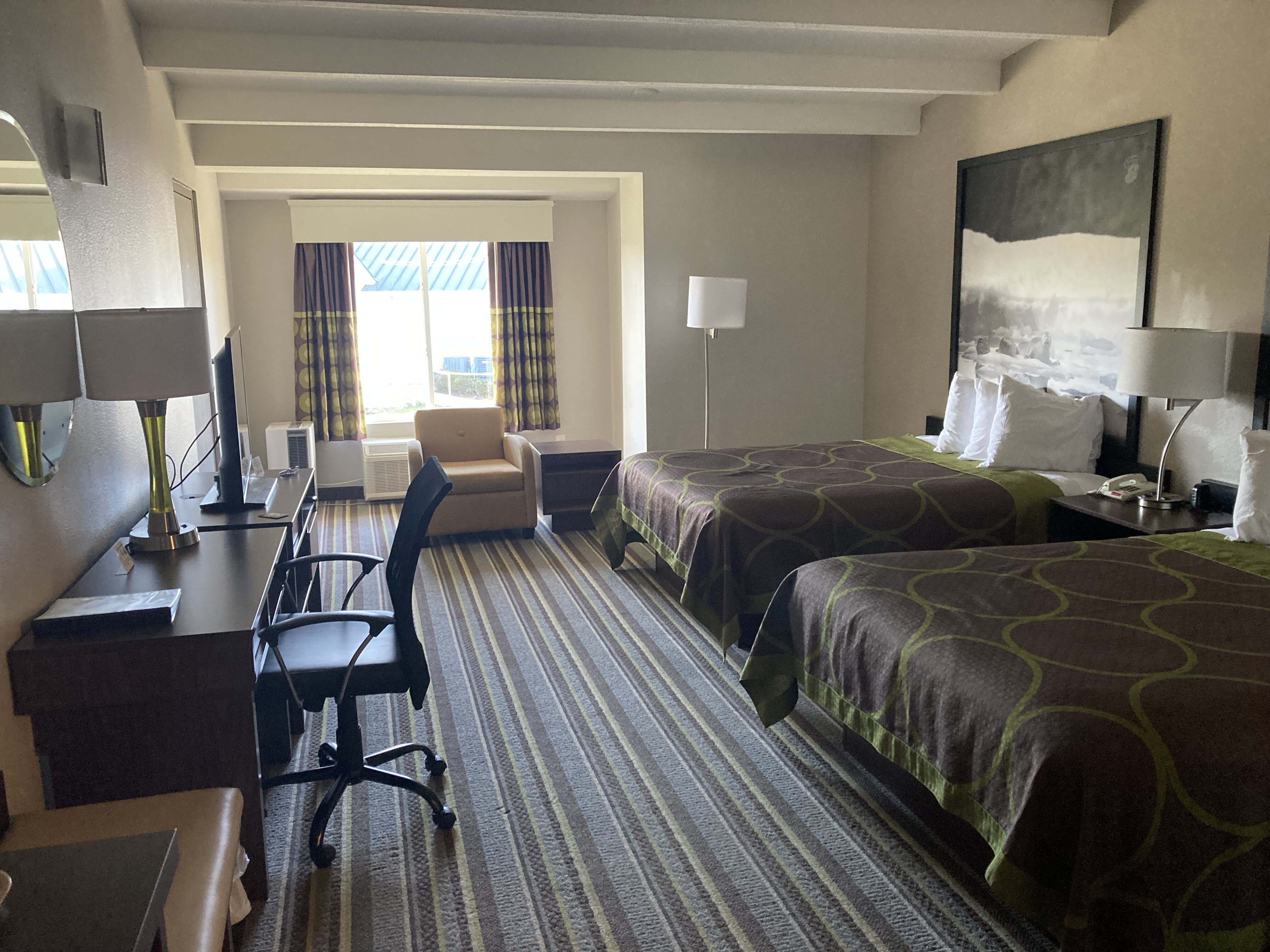 Super 8 By Wyndham Melbourne-客卧