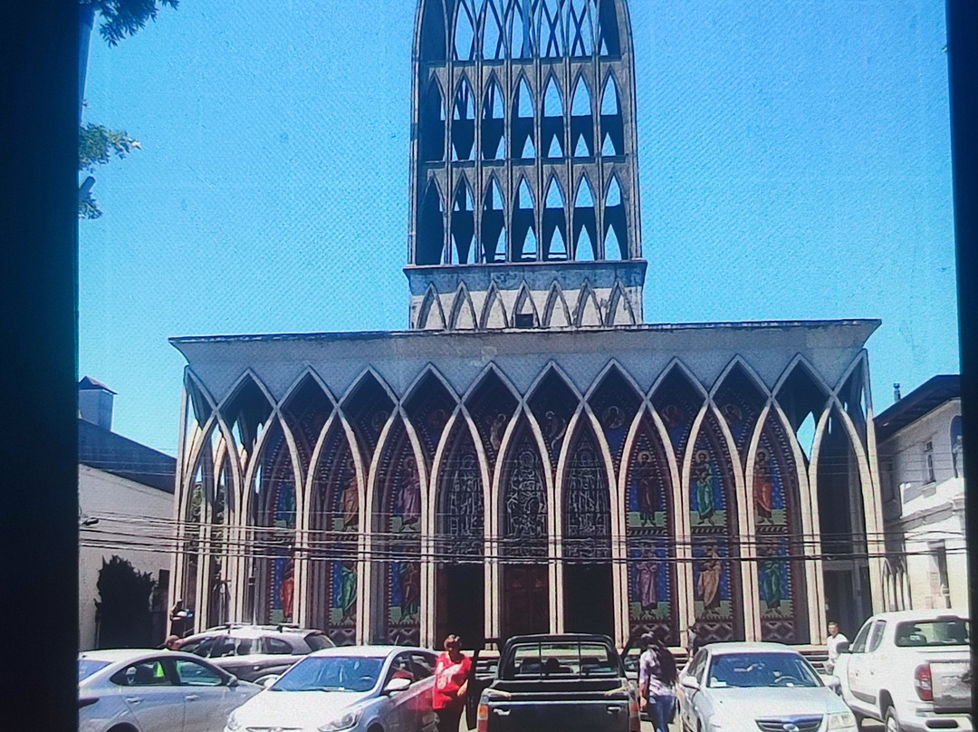 Feria libre de Rahue-Osorno必去景点