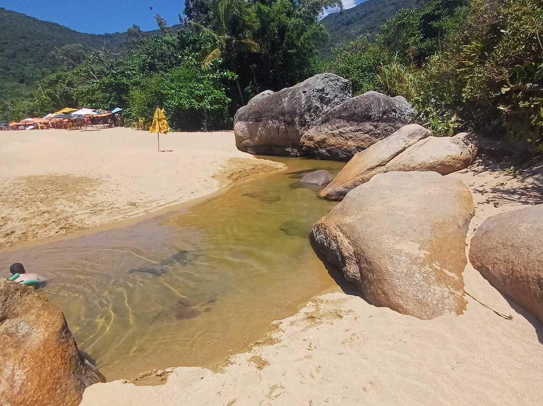 Jabaquara Beach景点图片