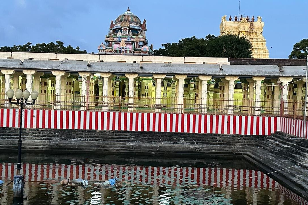 Arulmigu Ramanatha Swamy Temple景点图片