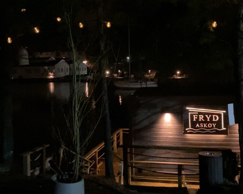Fryd Askøy-Strusshamn必去景点