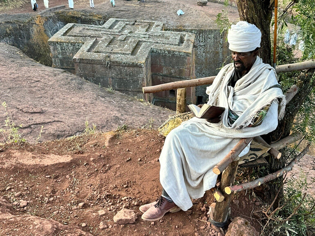 Lalibela Hidmo Cozy Place