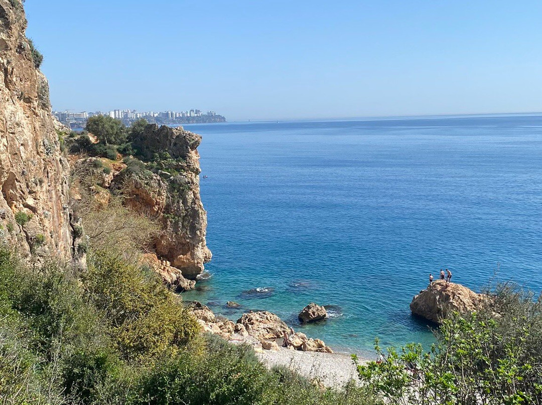 Karaalioglu Park-安塔利亚必去景点