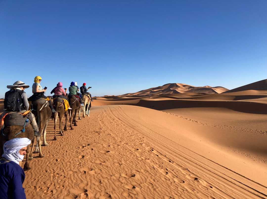 Morocco Nature Trails景点图片