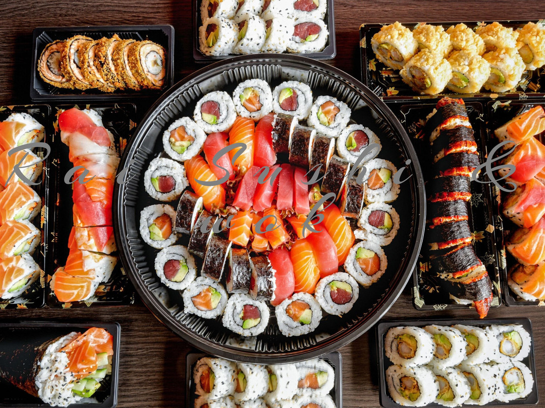 Rai Sushi & Wok