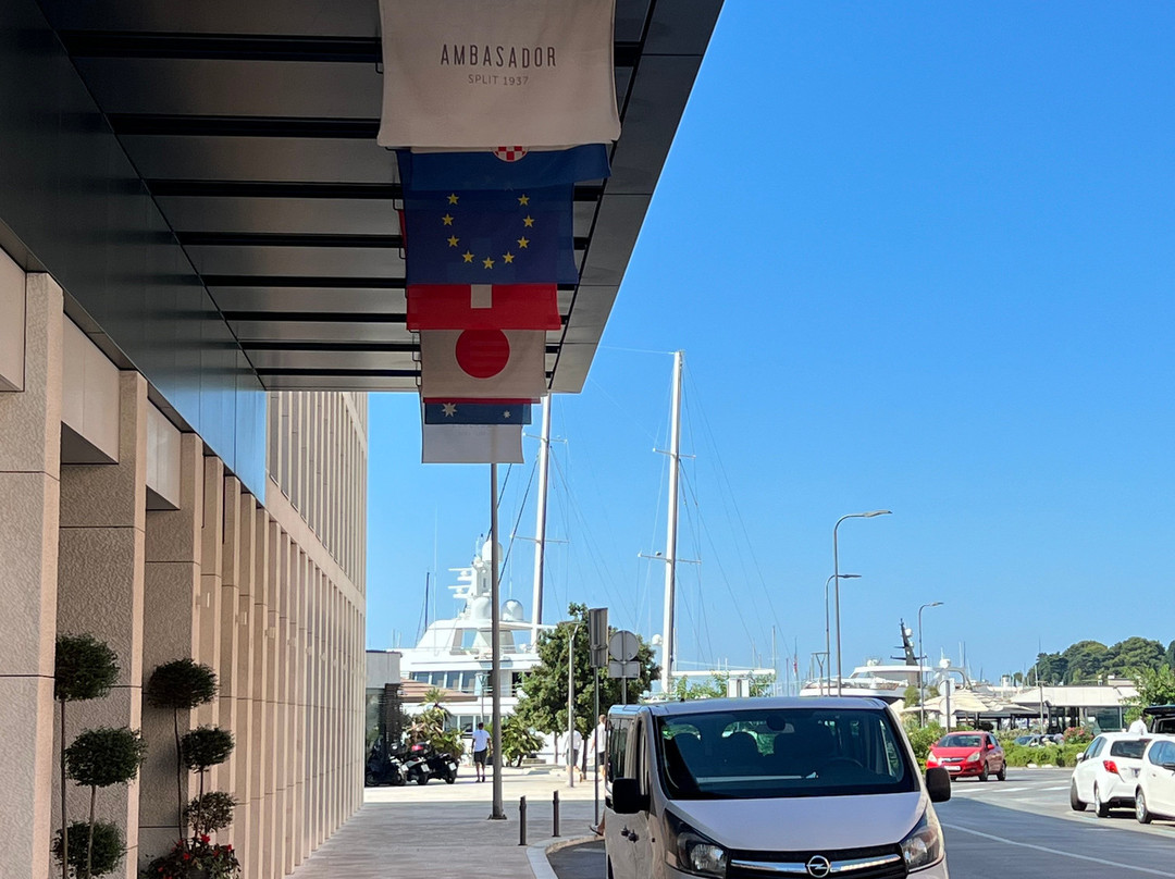 Dalmatia Shuttle - Private Transfers & Tours景点图片