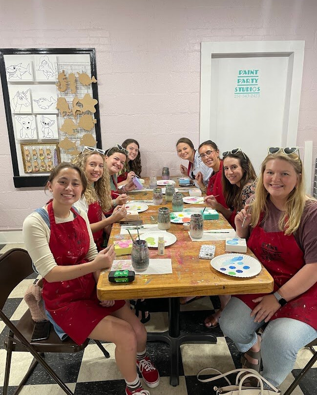 Paint Party Studios-弗利必去景点