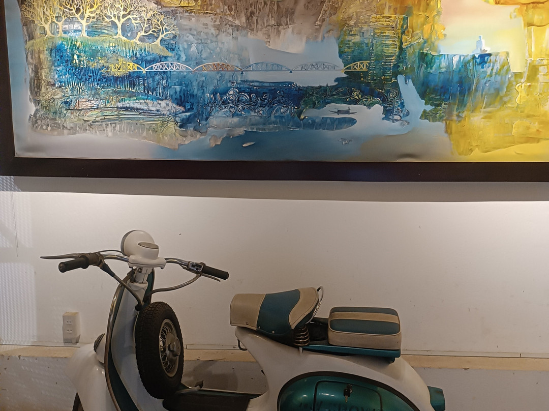 Gakka Art Gallery-顺化必去景点