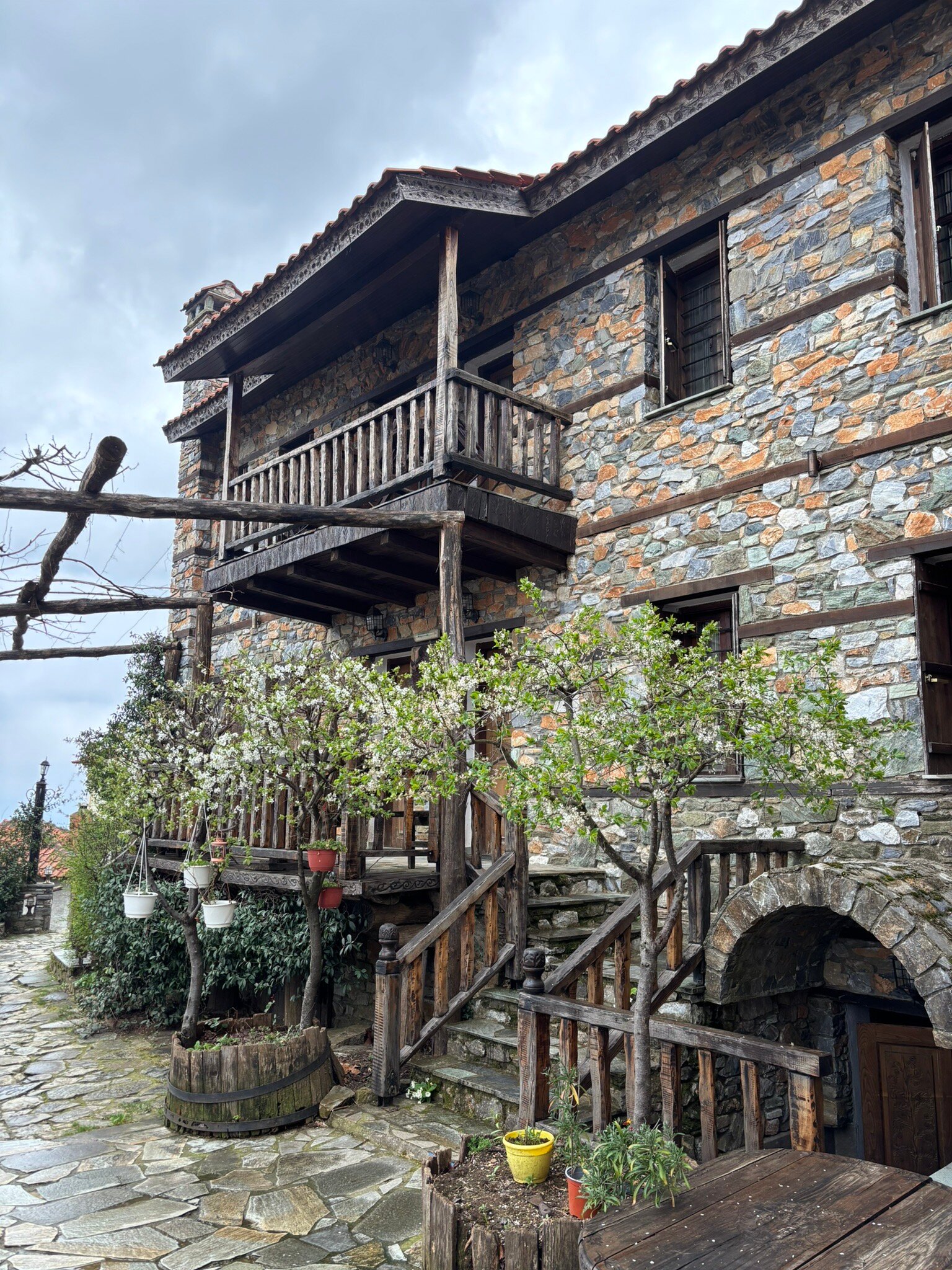 Agnanti Traditional Guesthouse-官方