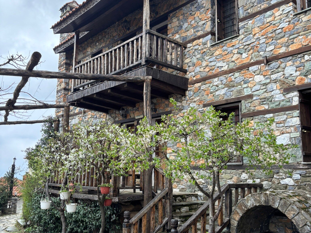 Agnanti Traditional Guesthouse主图