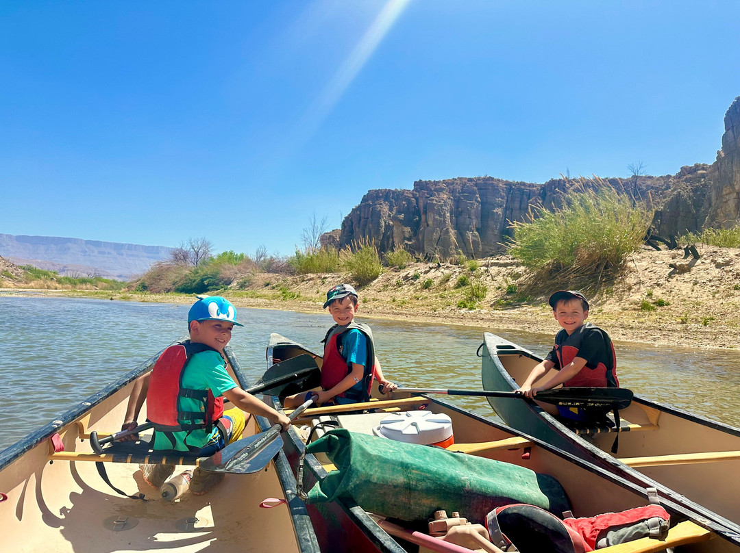 Desert Sports-Terlingua必去景点
