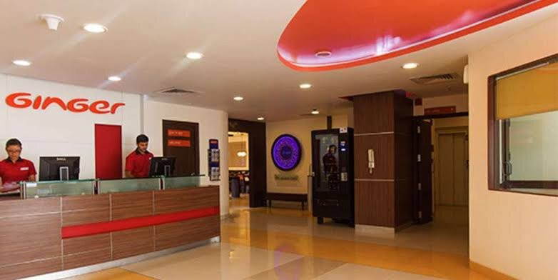 东德里金格酒店主图