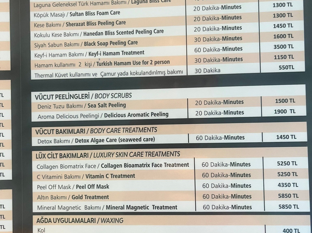 Laguna Thermal Resort & Spa主图