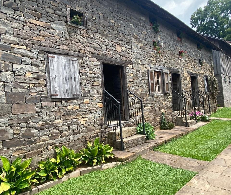 Casa Fantin-Monte Belo do Sul必去景点