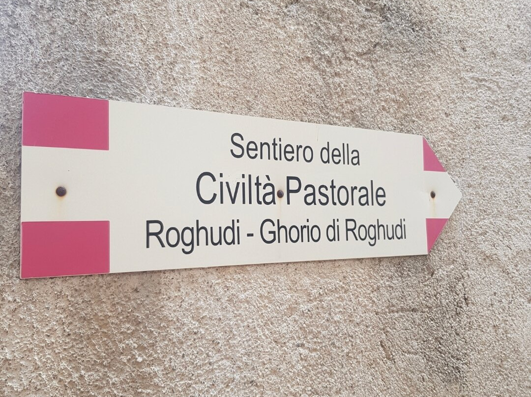 Roghudi Vecchio景点图片