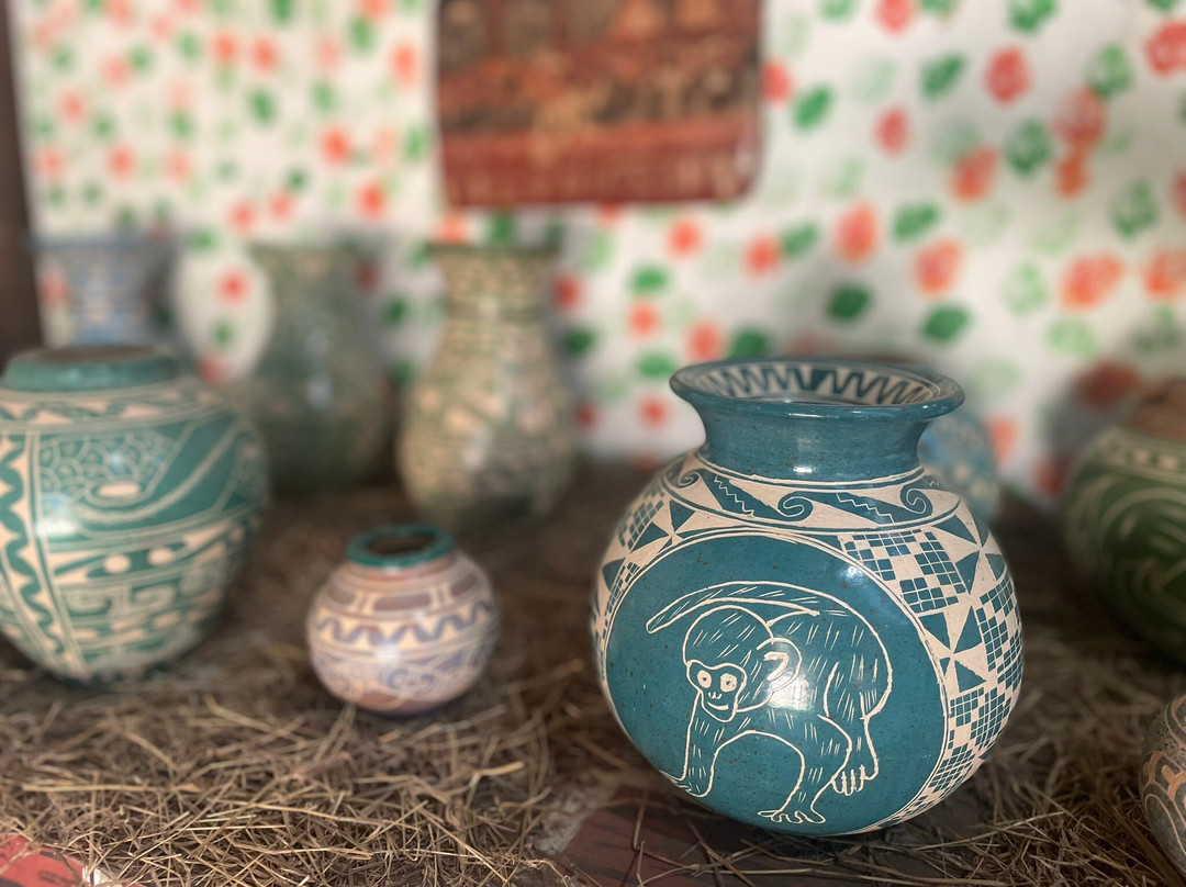 Chorotega Arts & Crafts景点图片