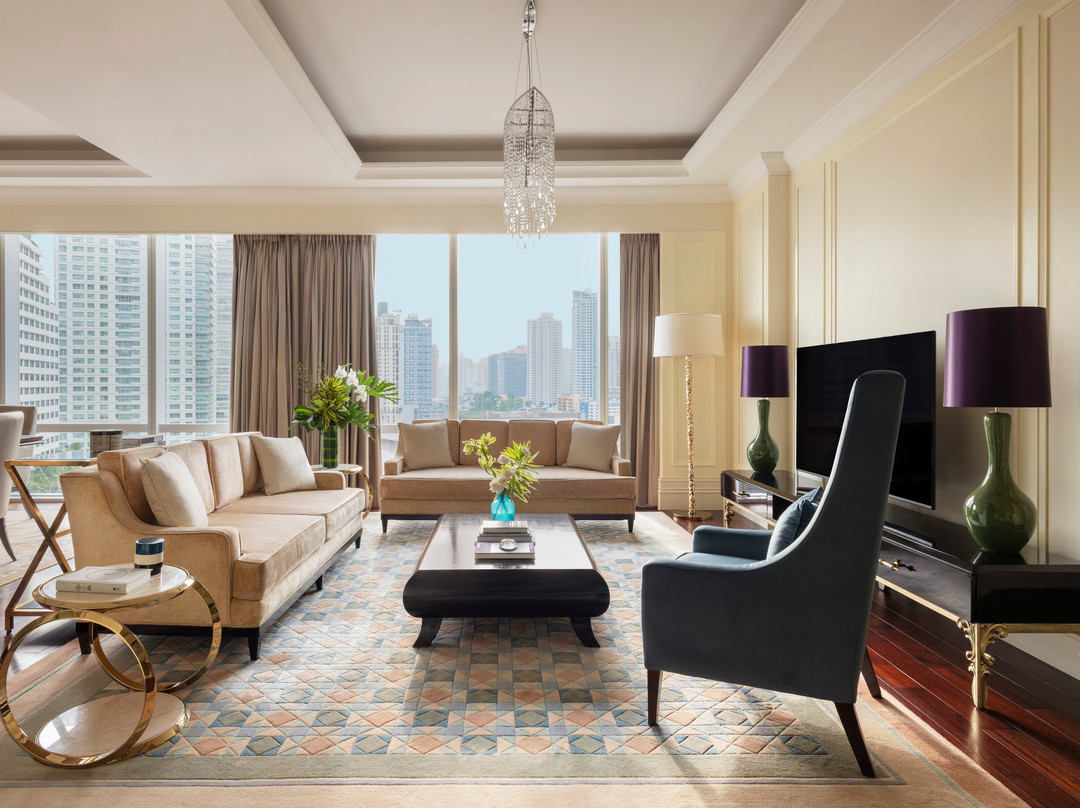 马尼拉莱佛士酒店主图