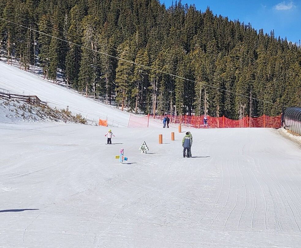 Echo Mountain-Idaho Springs必去景点