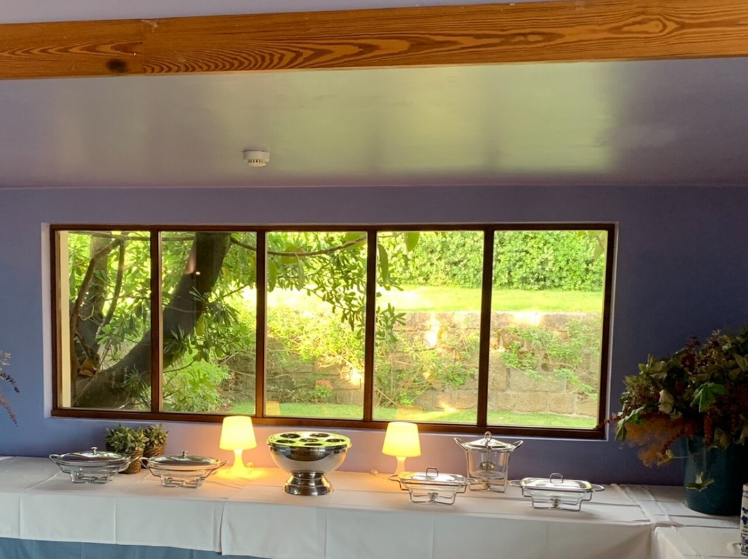 Arcozelo餐馆和美食-Restaurante Parque da Aguda