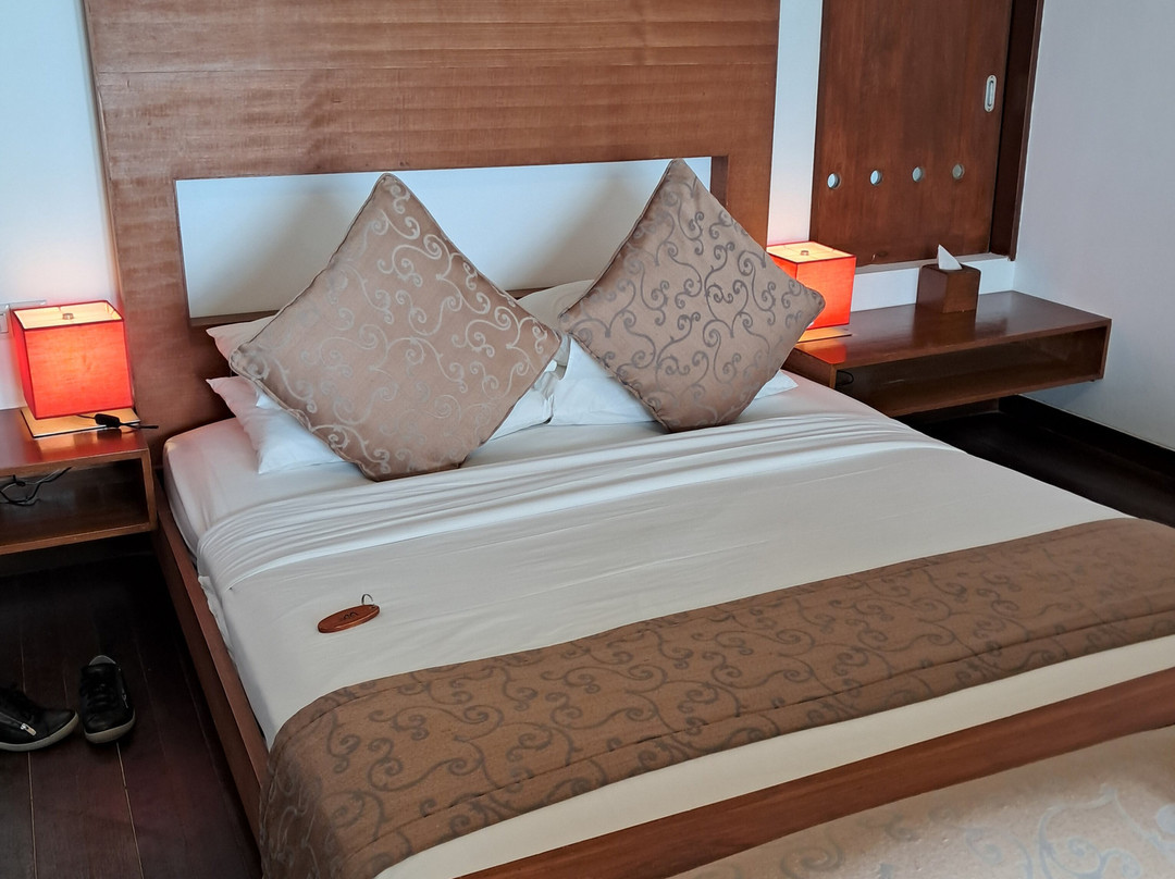 曼德芙岛度假村主图