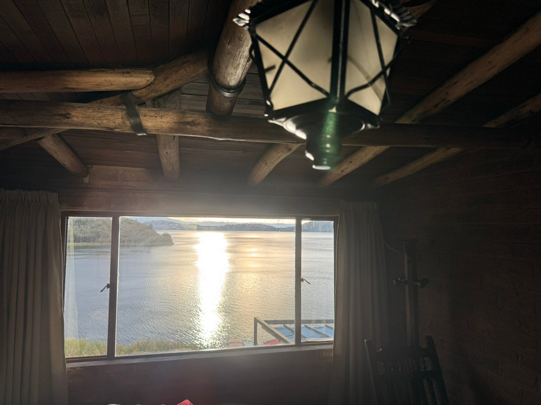 Hotel Refugio Pozo主图