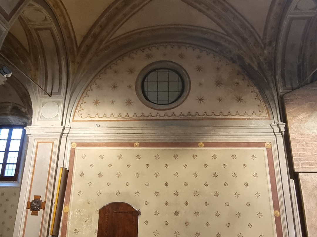 Chiesa dei Santi Eugenio e Maria景点图片