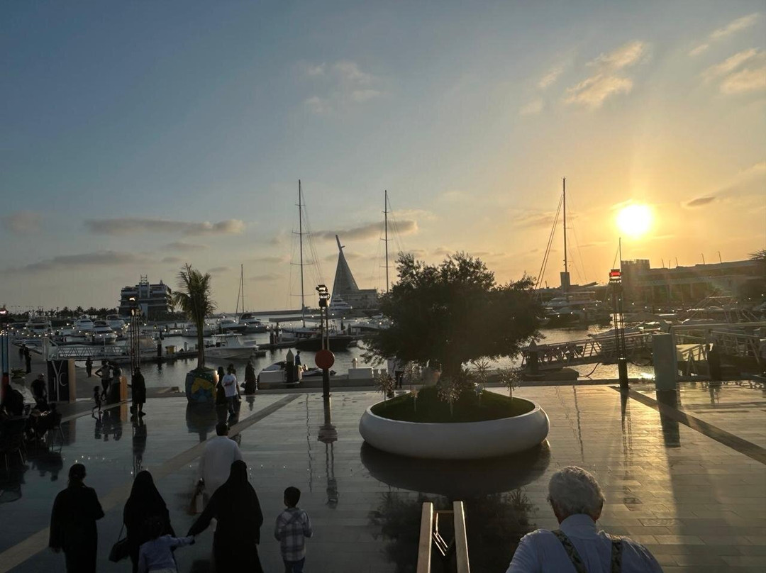 Jeddah Yacht Club & Marina-吉达必去景点