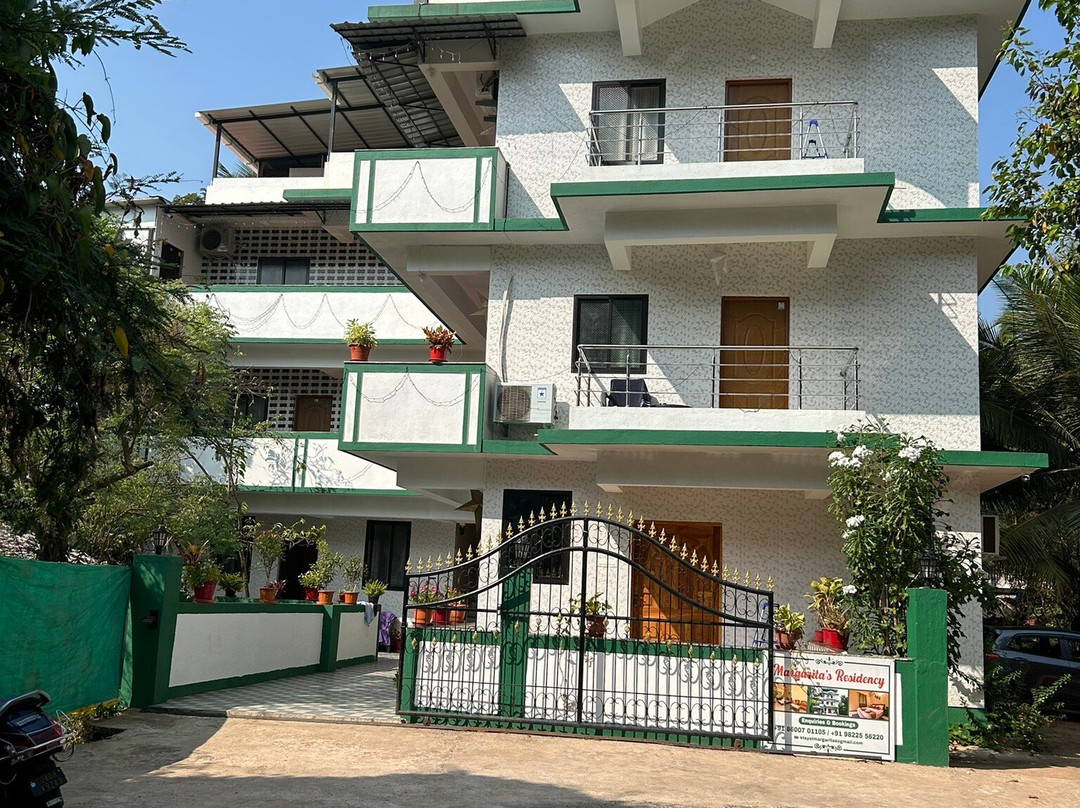 Margaritas Residency