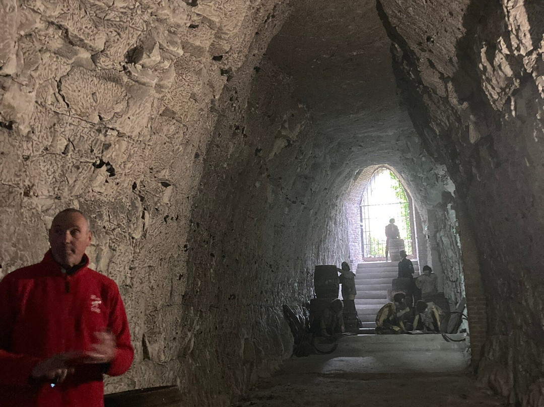 Fort Amherst景点图片