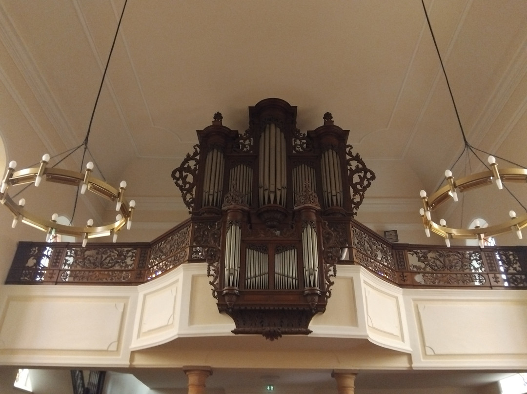 Eglise Saint-Gall-下莫施威尔必去景点