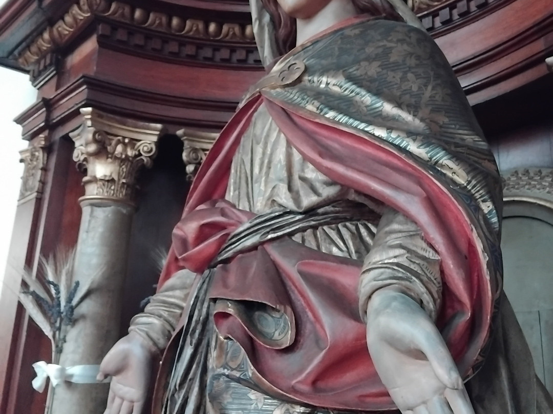 Eglise Saint-Gall-下莫施威尔必去景点