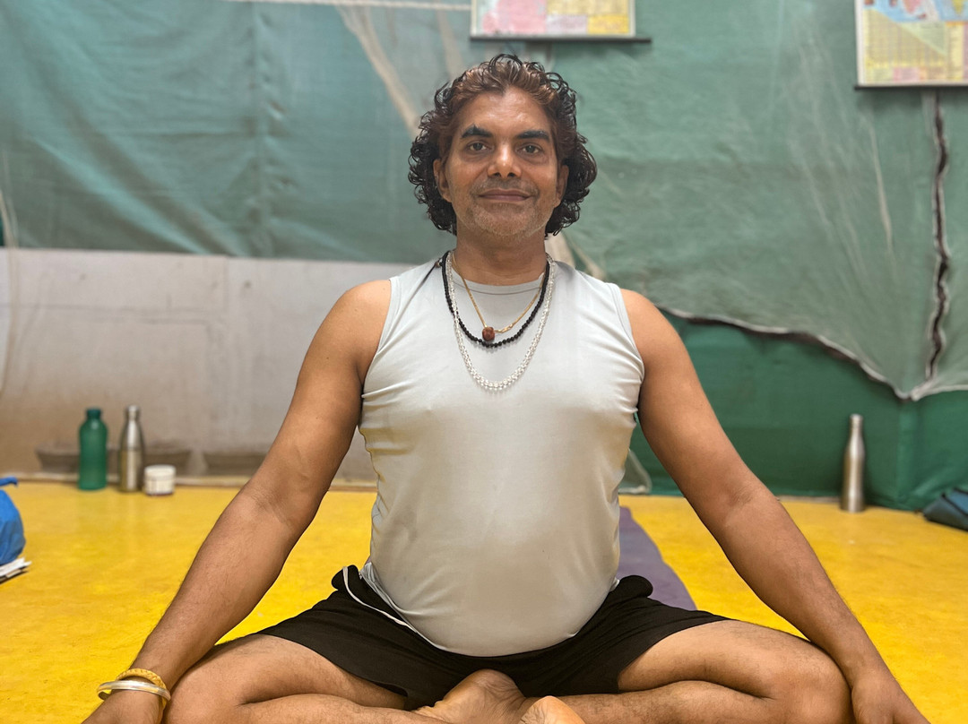 Shiva Yoga Centre-Palolem必去景点