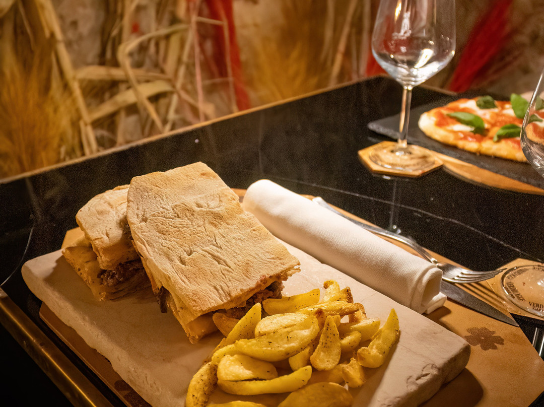 Verdilogge Garden Pub