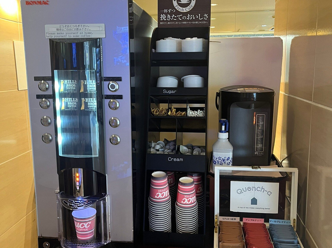 Court Hotel Mito主图