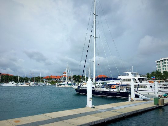 丝绸港湾度假村主图