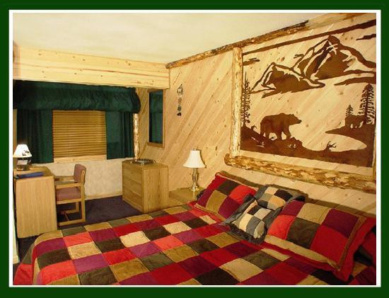 Tahoe Valley Lodge主图