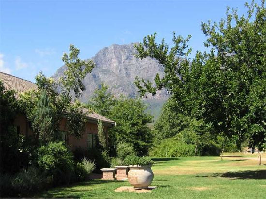 Simondium's Country Lodge主图