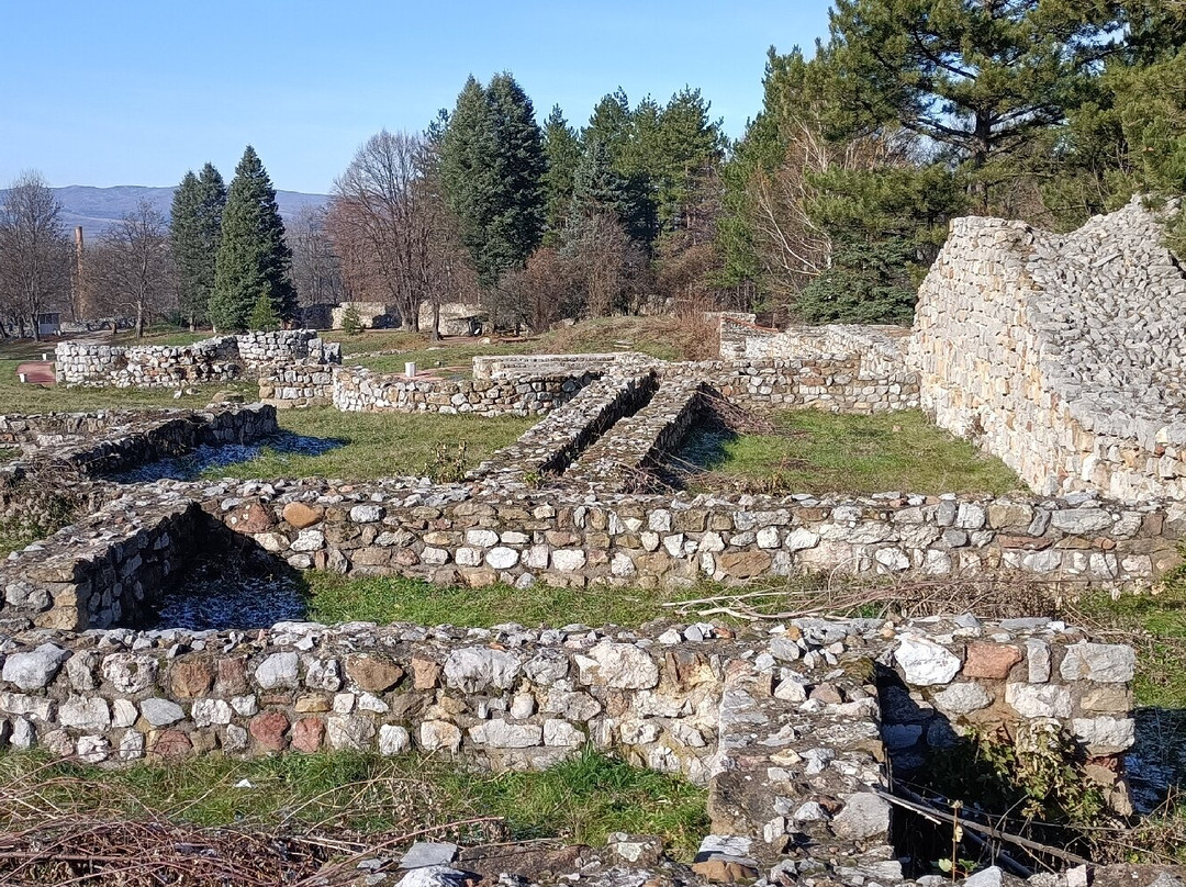 Krakra Fortress-Pernik必去景点