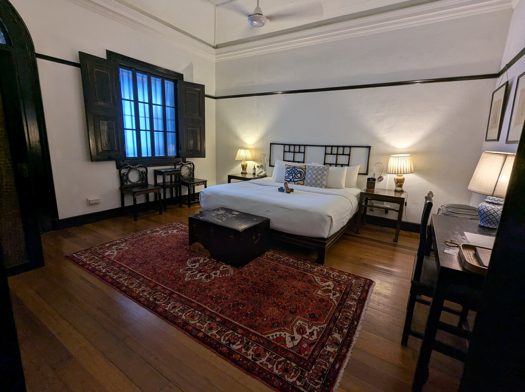 乔治城张弼士故居主图