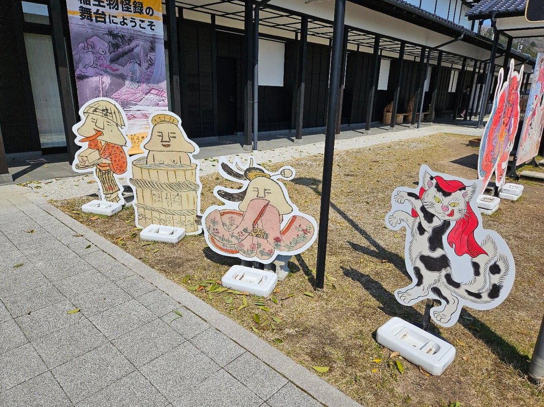 Yumoto Goichi Memorial Nihon Yokai Museum (Miyoshi Mononoke Museum)-三次市必去景点